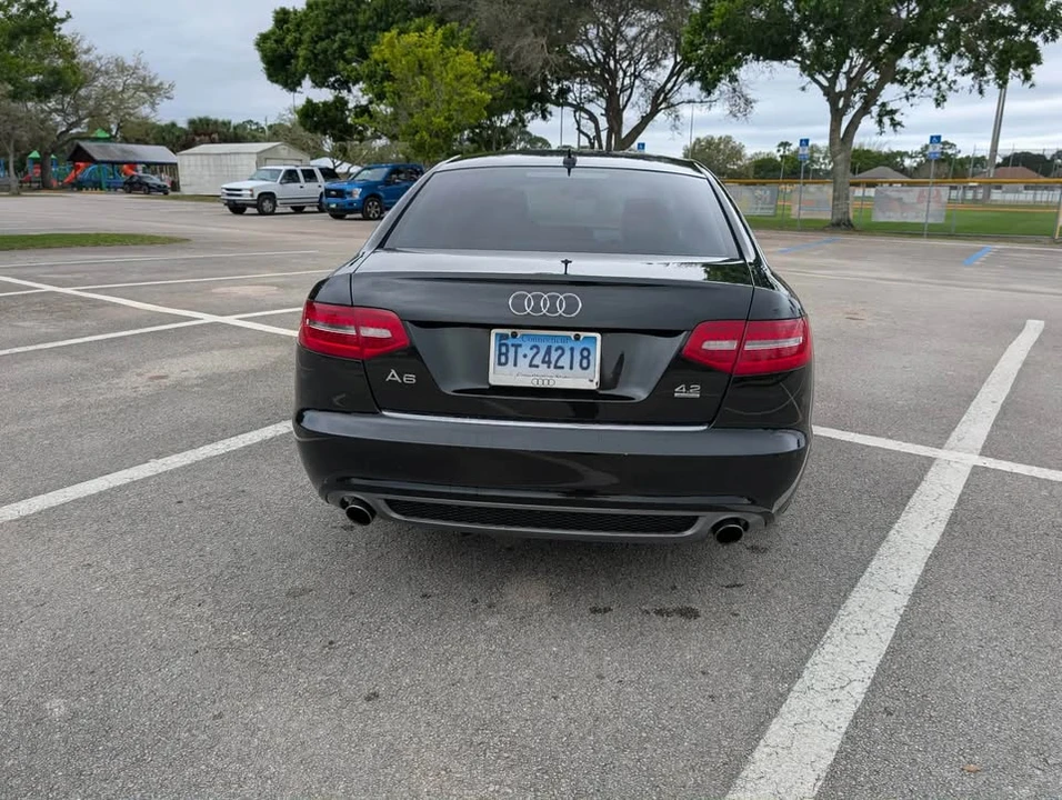 2010 Audi C6 A6 - Image 7 of 15