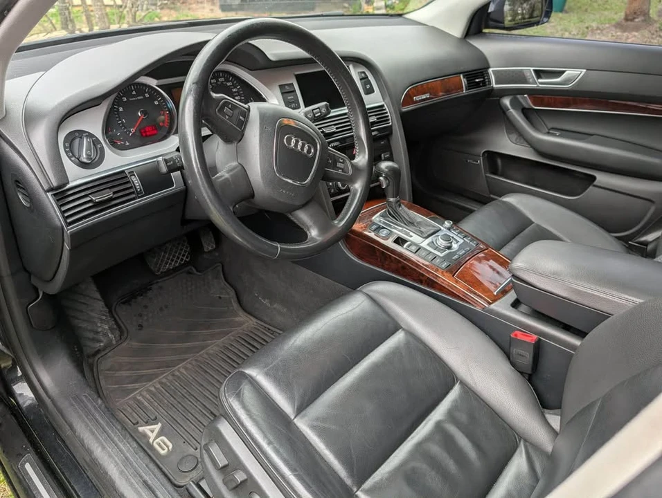 2010 Audi C6 A6 - Image 11 of 15