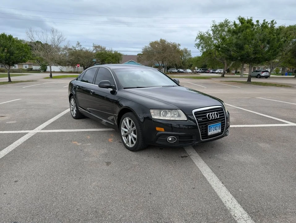 2010 Audi C6 A6 - Image 5 of 15