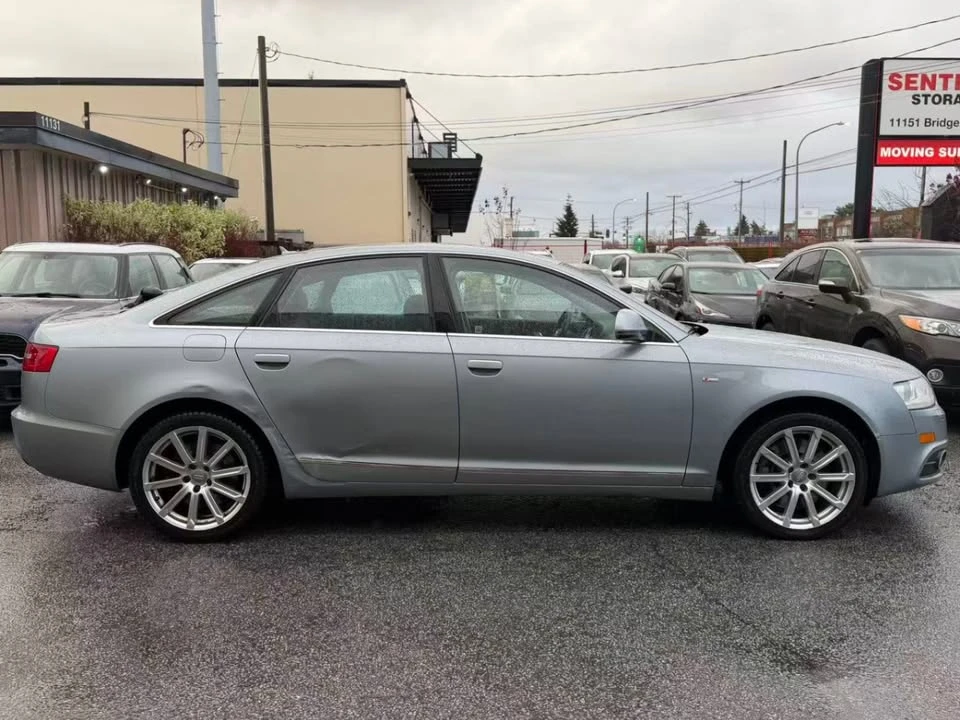 2010 Audi C6 A6 - Image 5 of 19