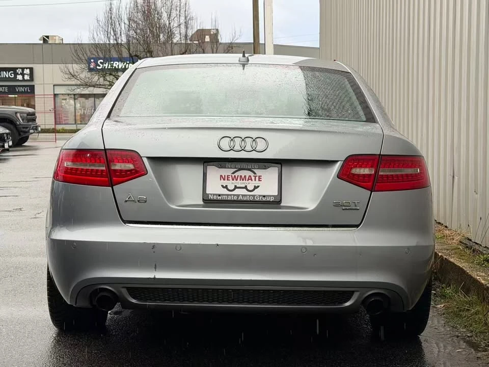 2010 Audi C6 A6 - Image 7 of 19
