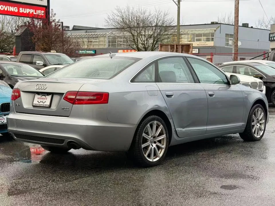 2010 Audi C6 A6 - Image 6 of 19
