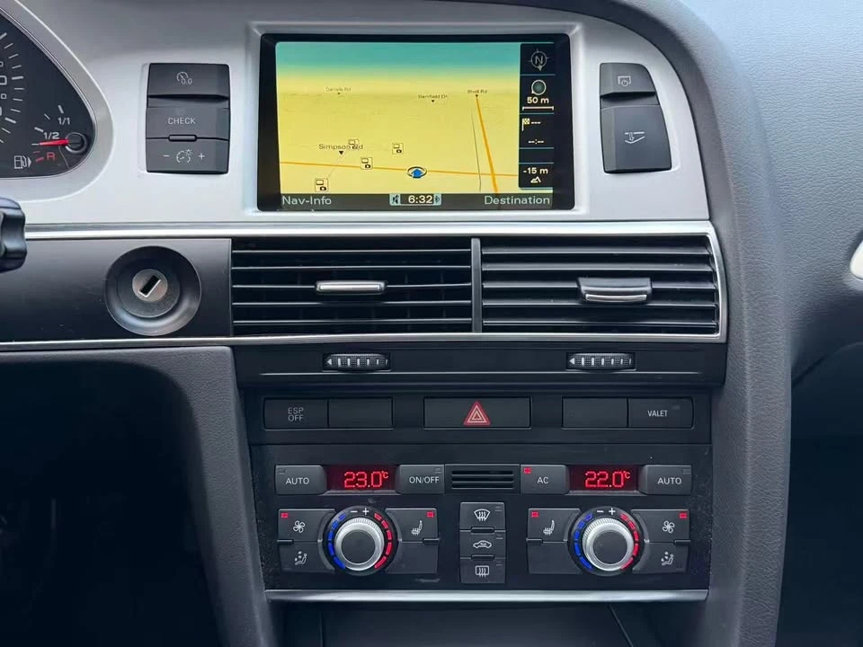 2010 Audi C6 A6 - Image 3 of 19