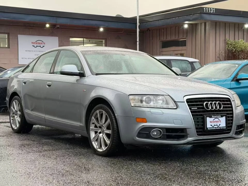 2010 Audi C6 A6 - Image 4 of 19