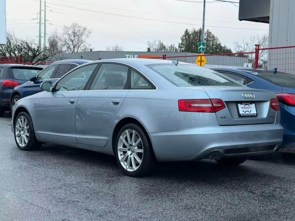 2010 Audi C6 A6 - Image 9 of 19