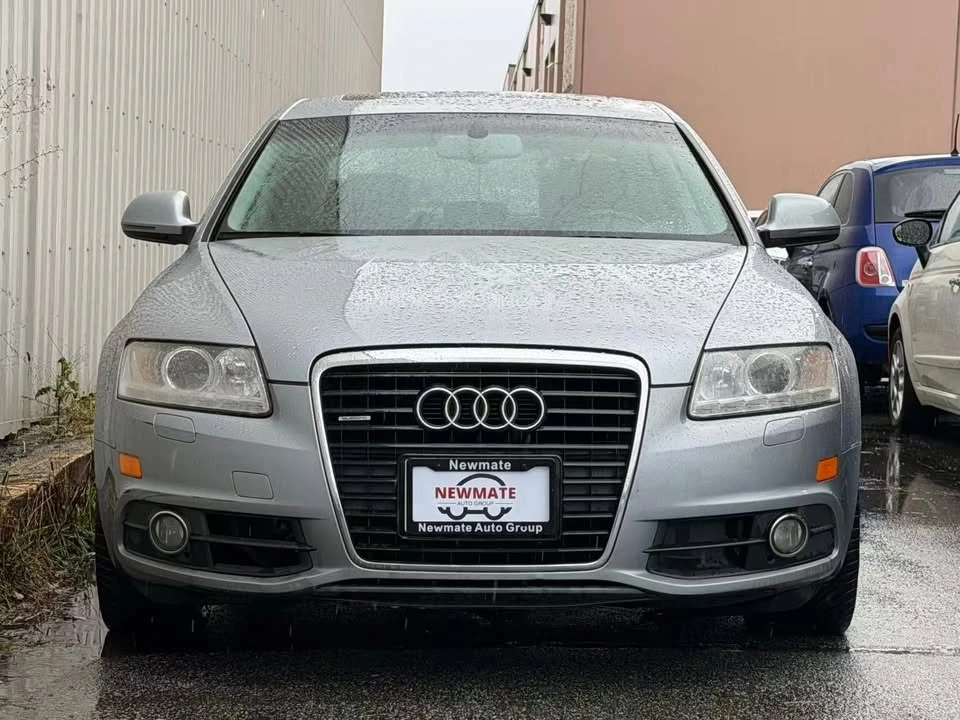 2010 Audi C6 A6 - Image 2 of 19