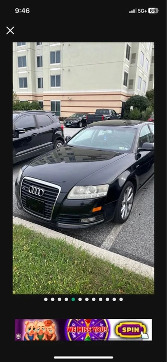 2010 Audi C6 A6 - Image 5 of 12
