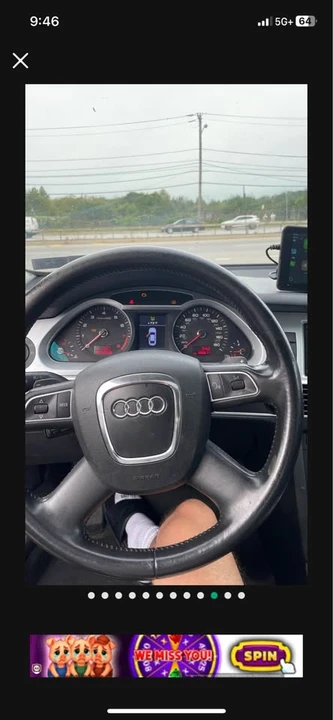 2010 Audi C6 A6 - Image 10 of 12