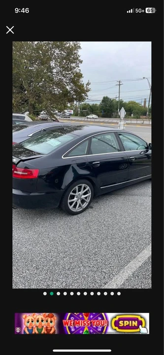 2010 Audi C6 A6 - Image 2 of 12
