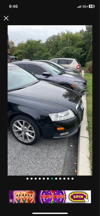 2010 Audi C6 A6 - Image 7 of 12
