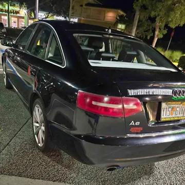 2010 Audi A6 Quattro Sedan