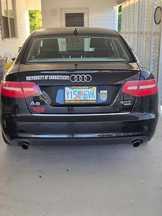 2010 Audi C6 A6 - Image 6 of 12