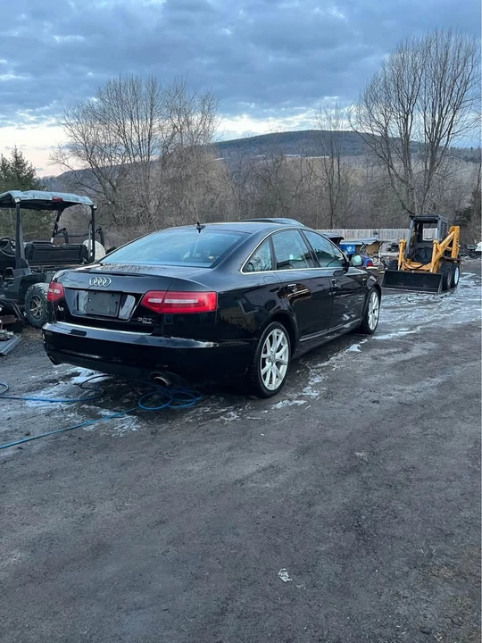 2010 Audi C6 A6 - Image 2 of 4
