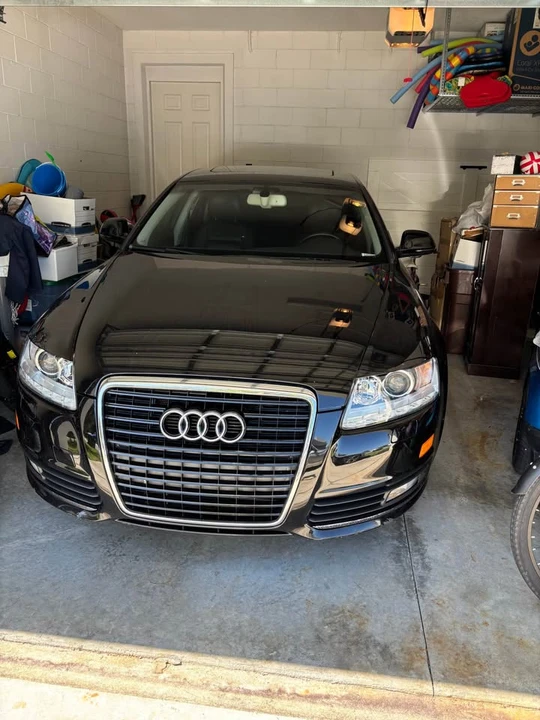 2010 Audi C6 A6 - Image 2 of 2