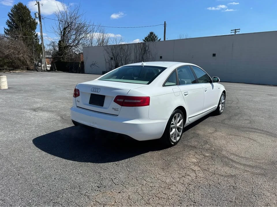 2010 Audi C6 A6 - Image 5 of 12