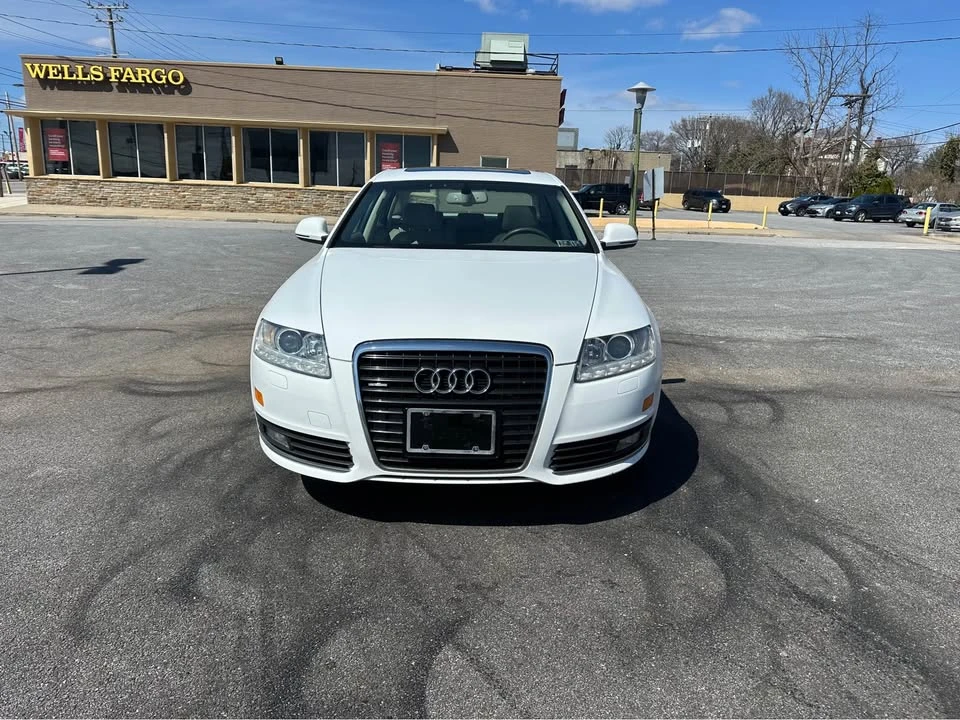 2010 Audi C6 A6 - Image 8 of 12