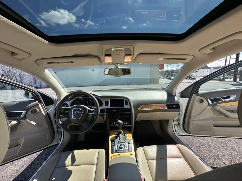 2010 Audi C6 A6 - Image 11 of 12