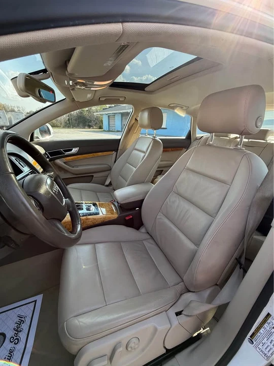 2010 Audi C6 A6 - Image 12 of 19