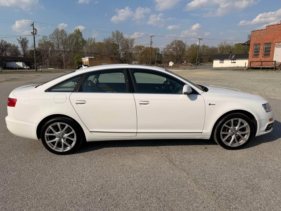 2010 Audi C6 A6 - Image 5 of 19