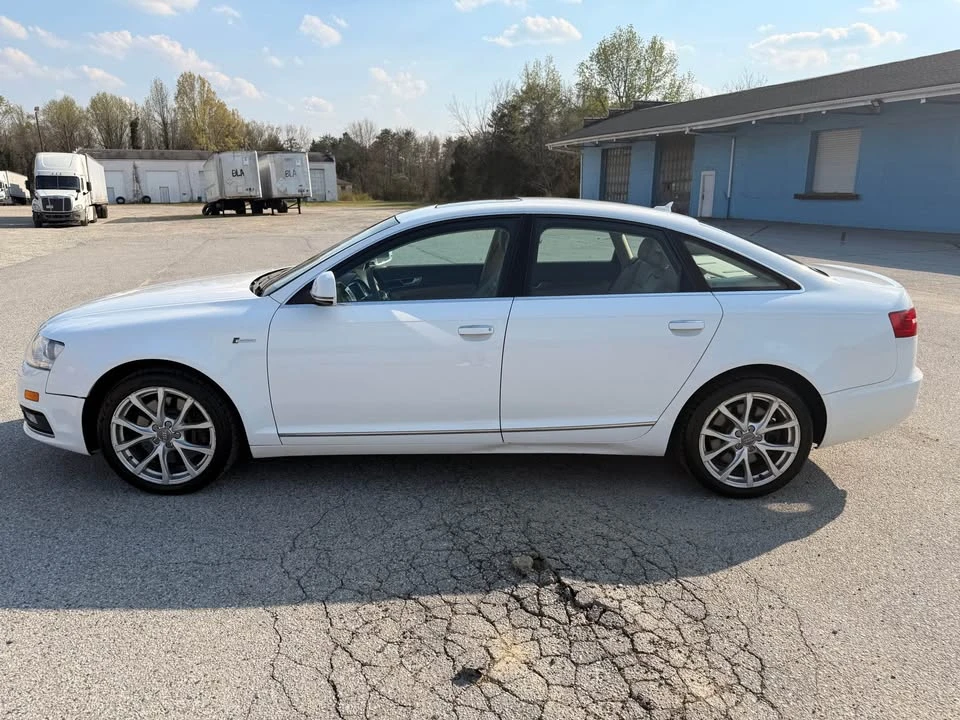 2010 Audi C6 A6 - Image 4 of 19