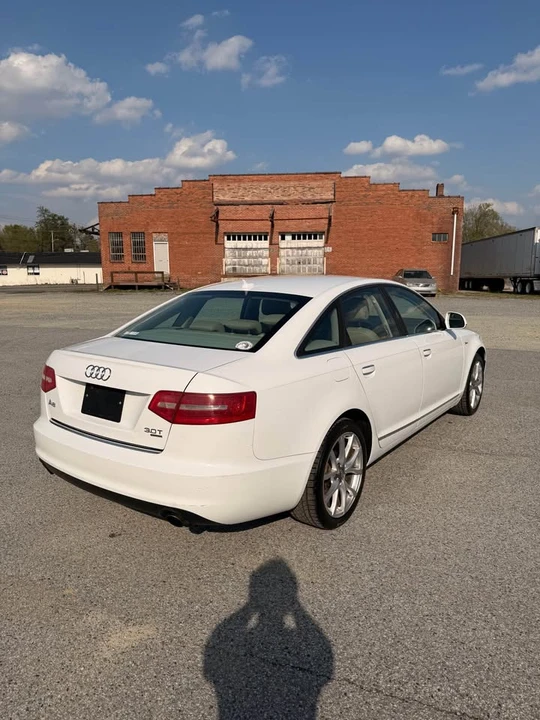 2010 Audi C6 A6 - Image 6 of 19