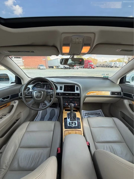 2010 Audi C6 A6 - Image 11 of 19