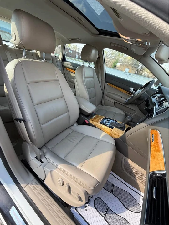 2010 Audi C6 A6 - Image 14 of 19