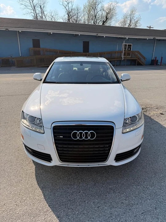2010 Audi C6 A6 - Image 3 of 19