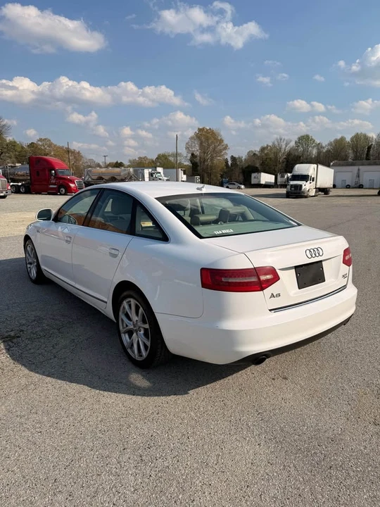 2010 Audi C6 A6 - Image 7 of 19