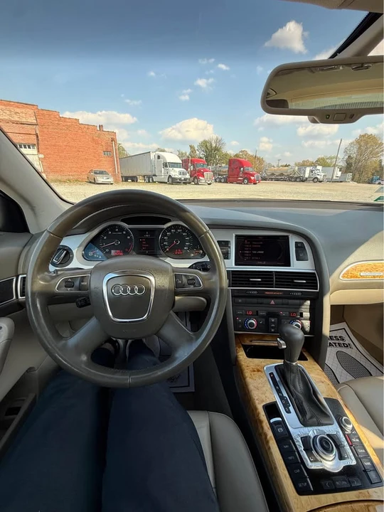 2010 Audi C6 A6 - Image 9 of 19