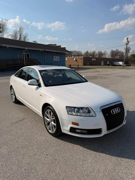 2010 Audi C6 A6 - Image 2 of 19