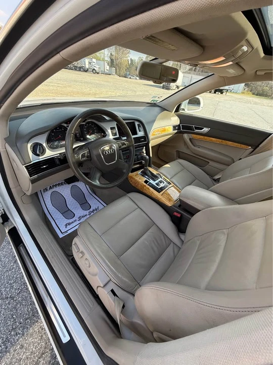 2010 Audi C6 A6 - Image 10 of 19