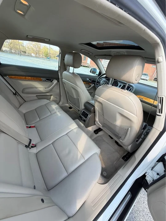 2010 Audi C6 A6 - Image 16 of 19