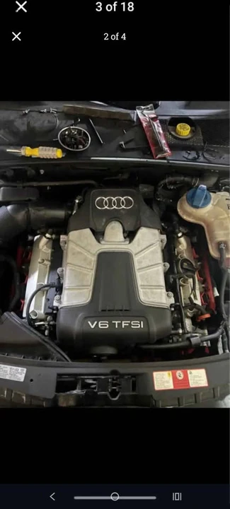 2010 Audi Allroad - Image 8 of 8