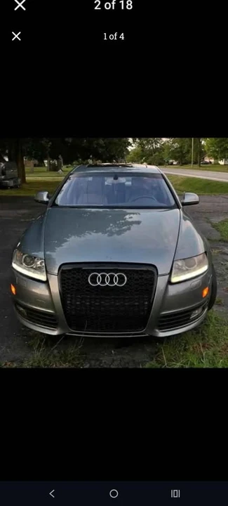 2010 Audi Allroad - Image 7 of 8