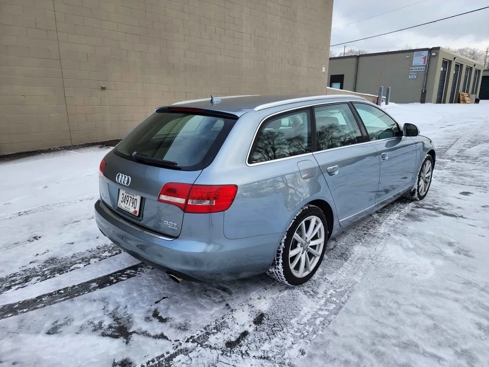2010 Audi C6 A6 - Image 5 of 6