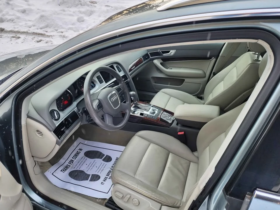 2010 Audi C6 A6 - Image 3 of 6