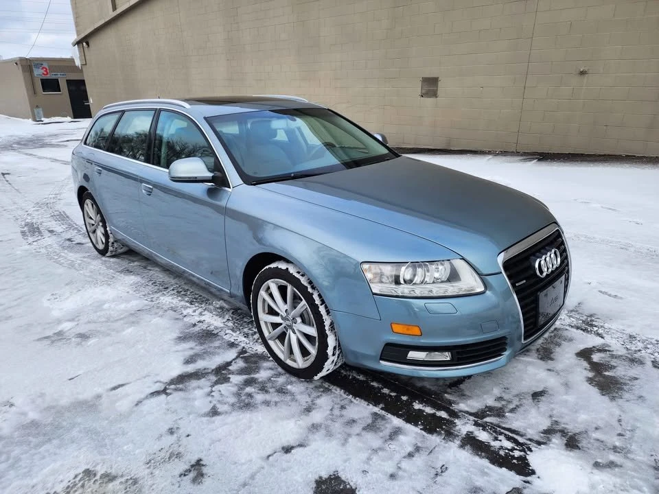 2010 Audi C6 A6 - Image 4 of 6