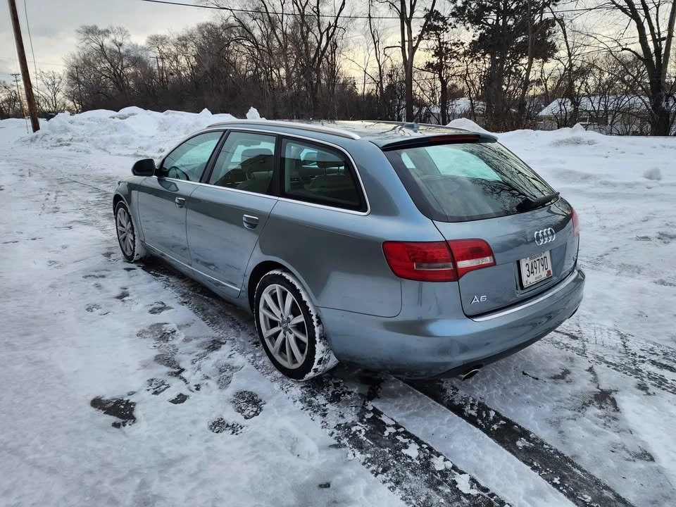 2010 Audi C6 A6 - Image 6 of 6