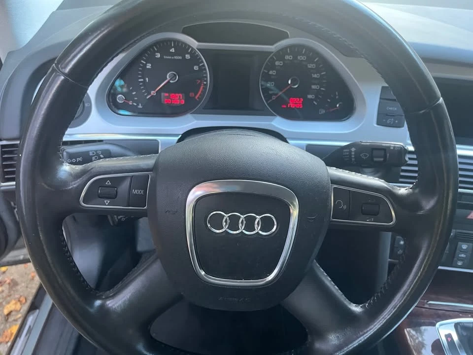 2010 Audi C6 A6 - Image 9 of 17