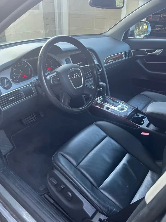 2010 Audi C6 A6 - Image 8 of 17