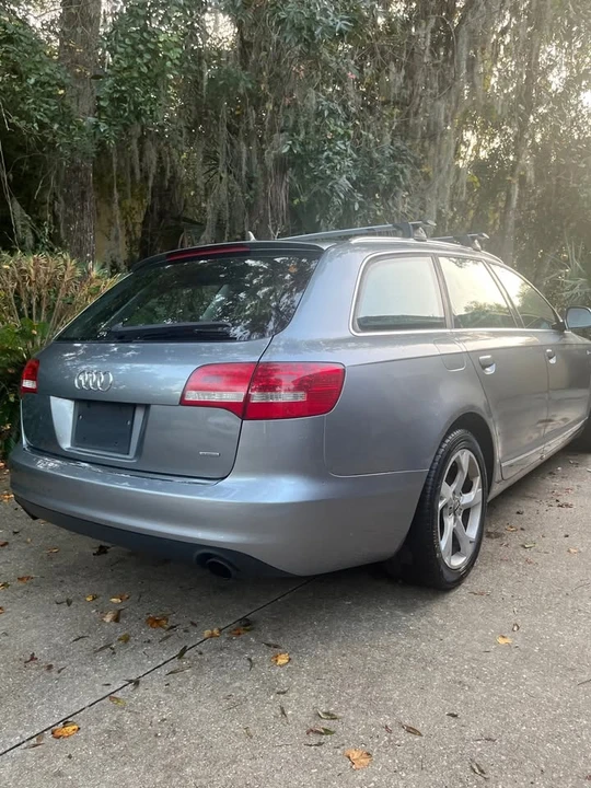 2010 Audi C6 A6 - Image 12 of 17