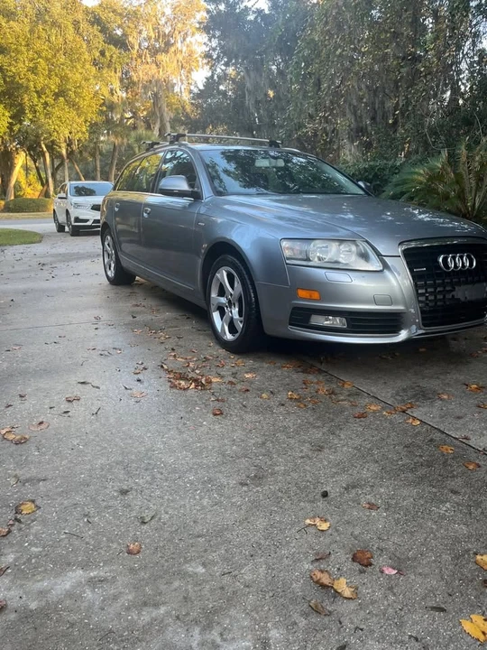 2010 Audi C6 A6 - Image 2 of 17