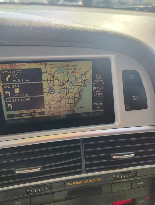 2010 Audi C6 A6 - Image 10 of 12