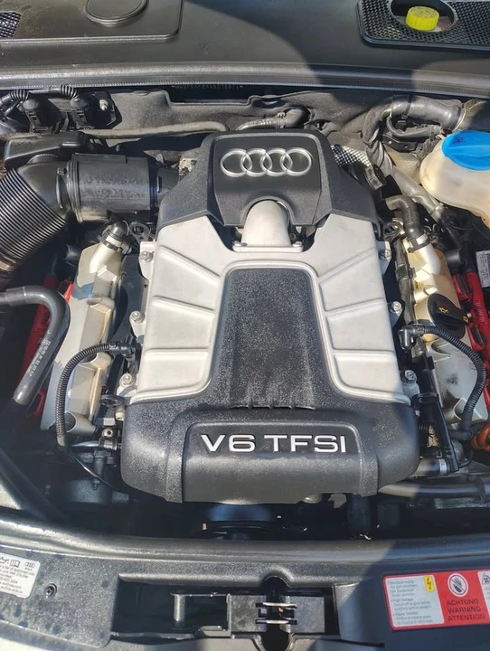 2010 Audi C6 A6 - Image 8 of 12