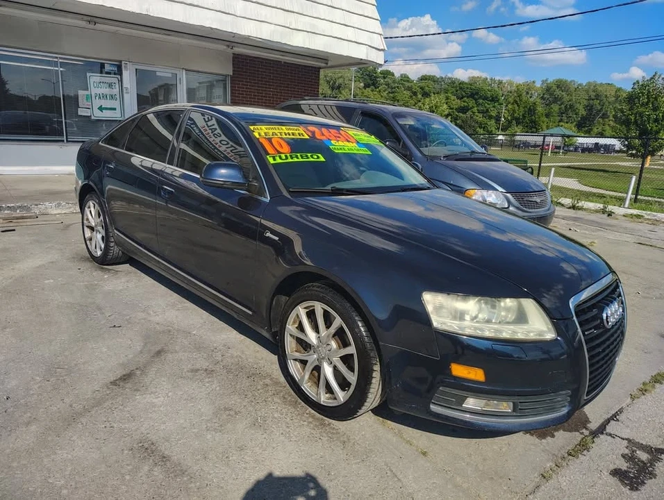 2010 Audi C6 A6 - Image 2 of 12