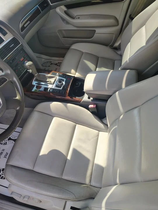 2010 Audi C6 A6 - Image 7 of 12