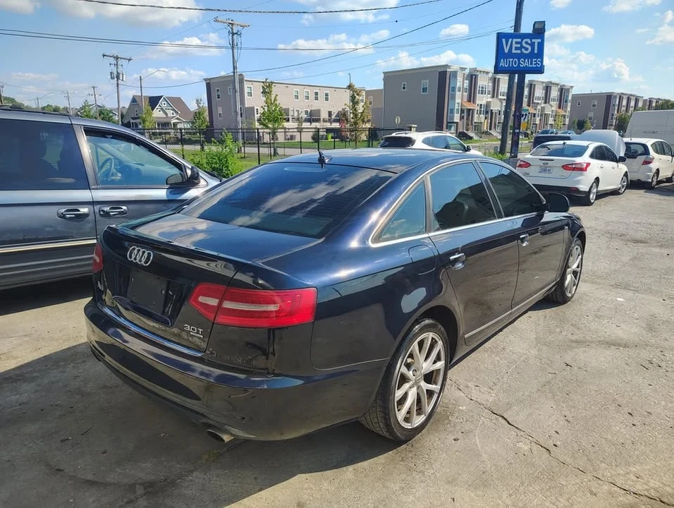 2010 Audi C6 A6 - Image 3 of 12