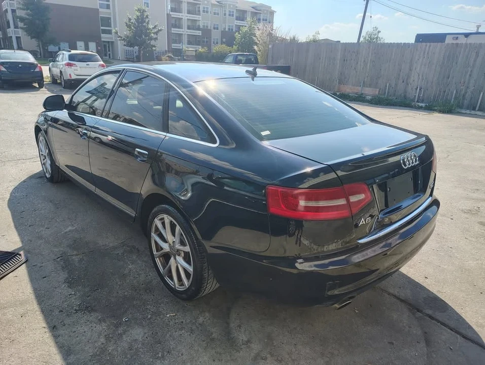 2010 Audi C6 A6 - Image 4 of 12