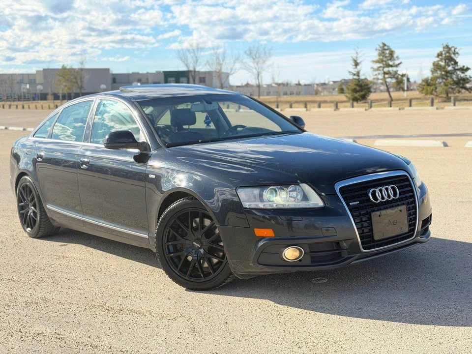 2010 Audi C6 A6 - Image 11 of 20